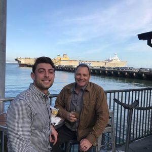 Meet your Posher, Peter